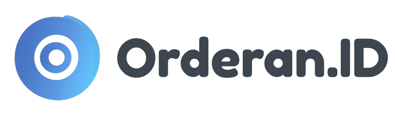 Orderan Logo